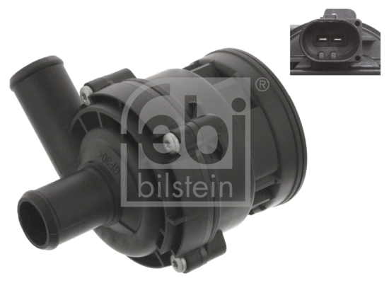 Auxiliary Water Pump (cooling water circuit)